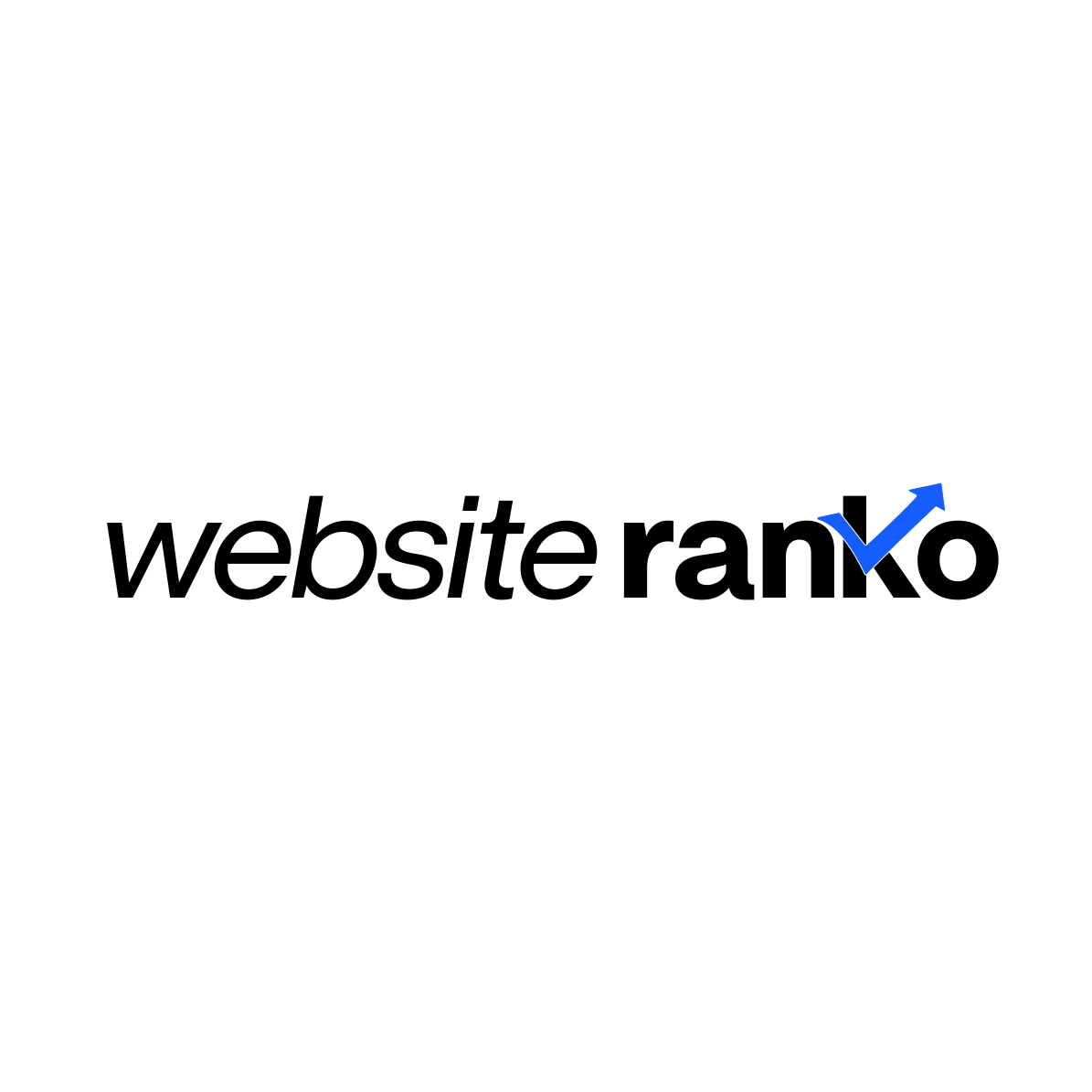 Transparent bg website ranko logo